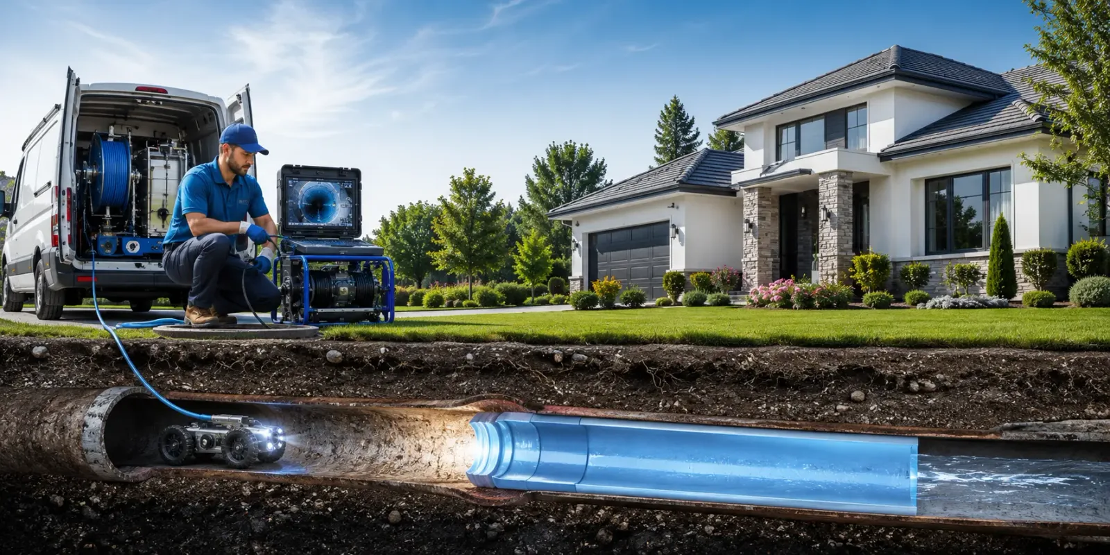 Pipe Relining information for Estillfork, AL