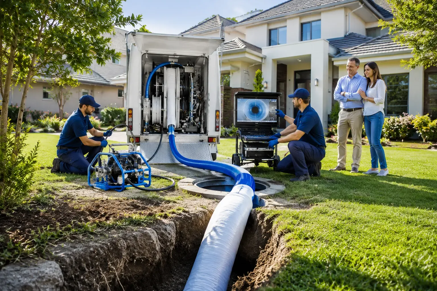 Local Pipe Relining services in Estillfork, AL